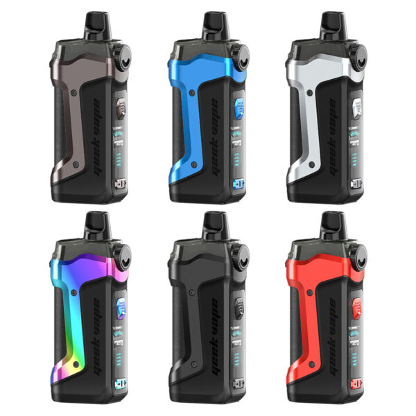 Geek Vape Boost Plus