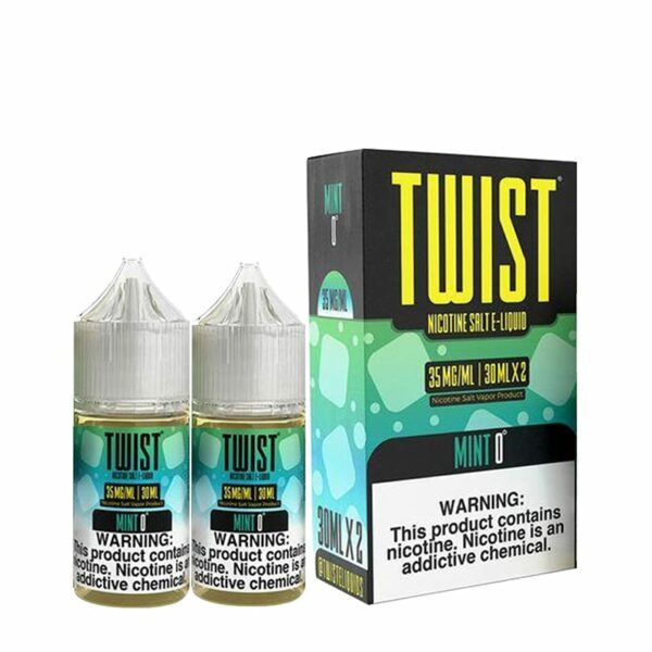 Twist Salt Nic