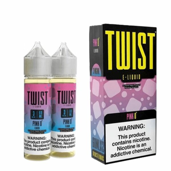 Twist E-liquids